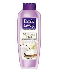 Coco body lotion 400ml