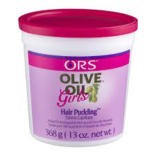 HAIR PUDDING 13 OZ