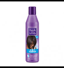 Shampoo 3-n-1 250ml