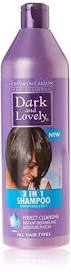 Shampoo 3-n-1 500ml