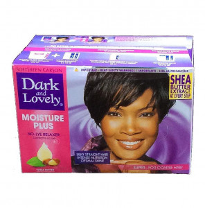 Relaxer Kit Super