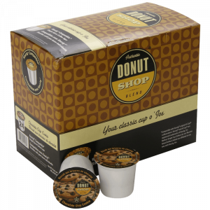 Cafe Donut Shop nin