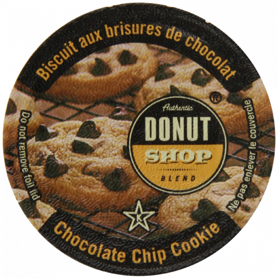 Cookies Donut Shop