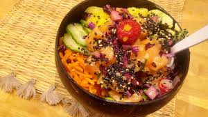 Poke bowl 11