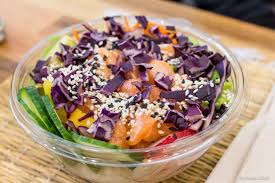 Poke bowl 11